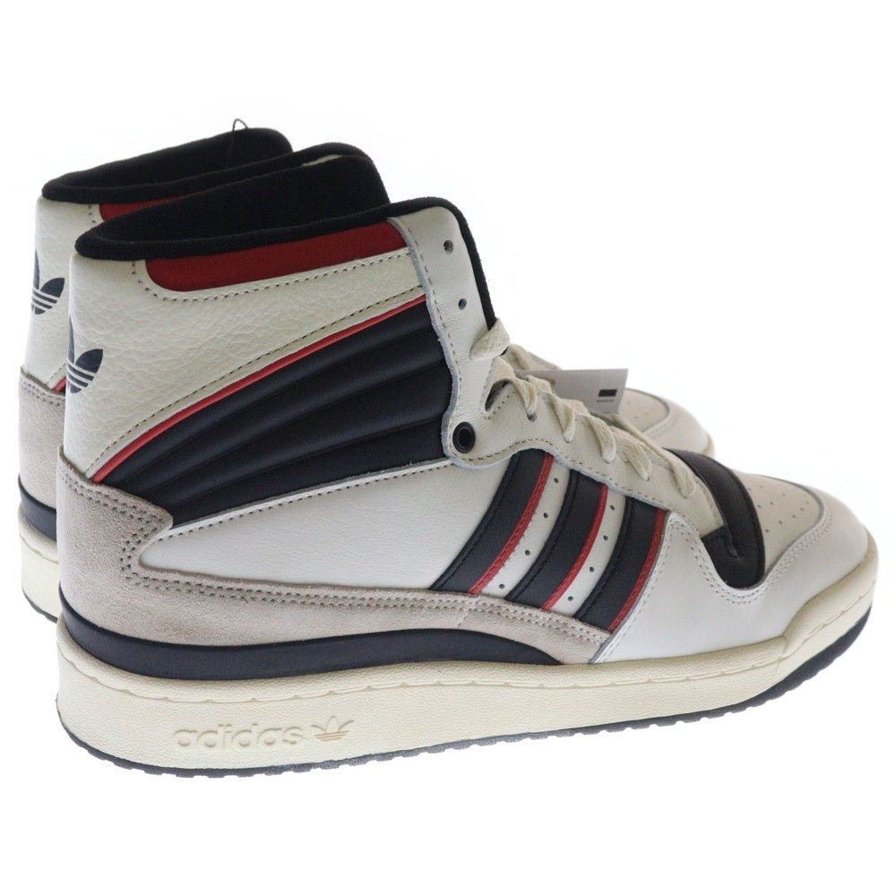 adidas(アディダス) EL DORADO エルドラード ハイカットスニーカー GV6672 US11/29.0cm ホワイト/ブラック