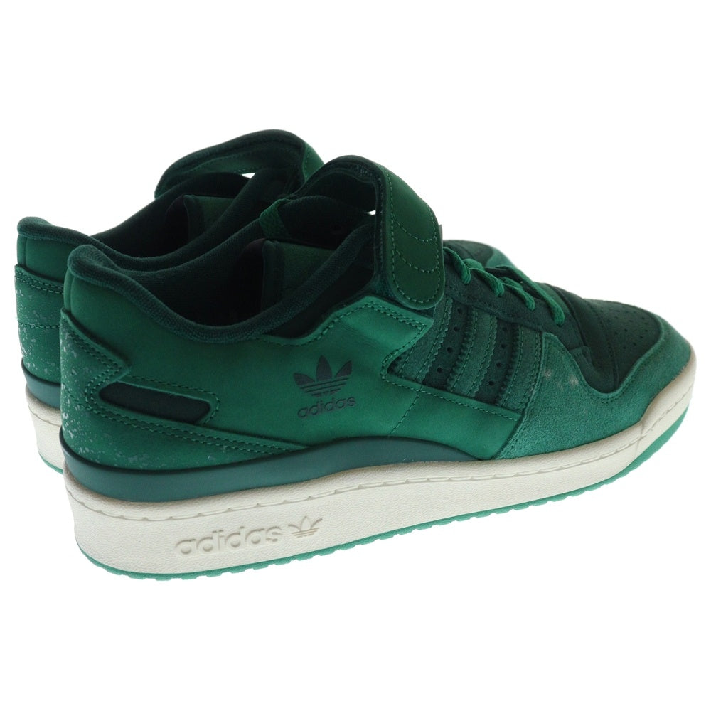 adidas(アディダス) FORUM 84 LOW フォーラム84 ローカットスニーカー GY8996 US11/29.0cm グリーン
