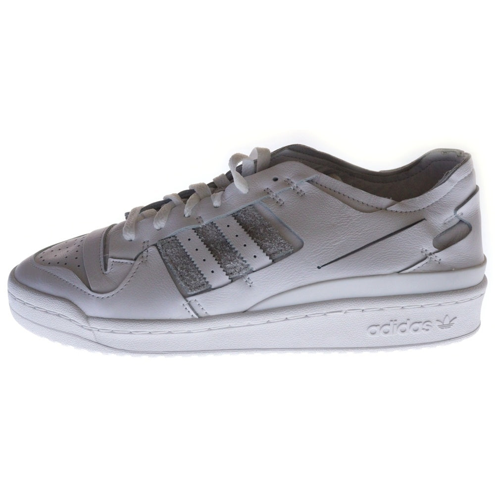 adidas(アディダス) FORUM 84 LOW フォーラム84 ローカットスニーカー FY7997 US11/29.0cm ホワイト