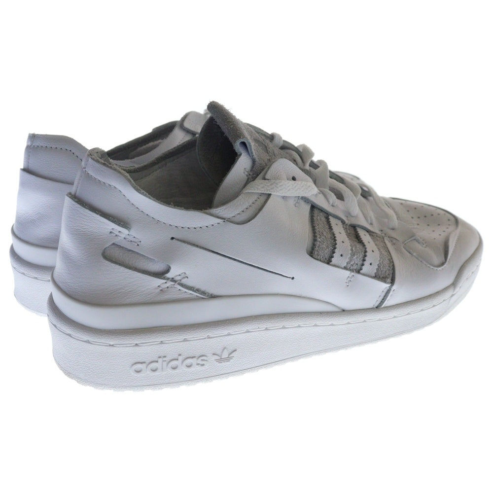 adidas(アディダス) FORUM 84 LOW フォーラム84 ローカットスニーカー FY7997 US11/29.0cm ホワイト