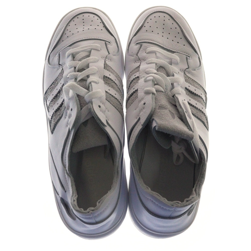 adidas(アディダス) FORUM 84 LOW フォーラム84 ローカットスニーカー FY7997 US11/29.0cm ホワイト