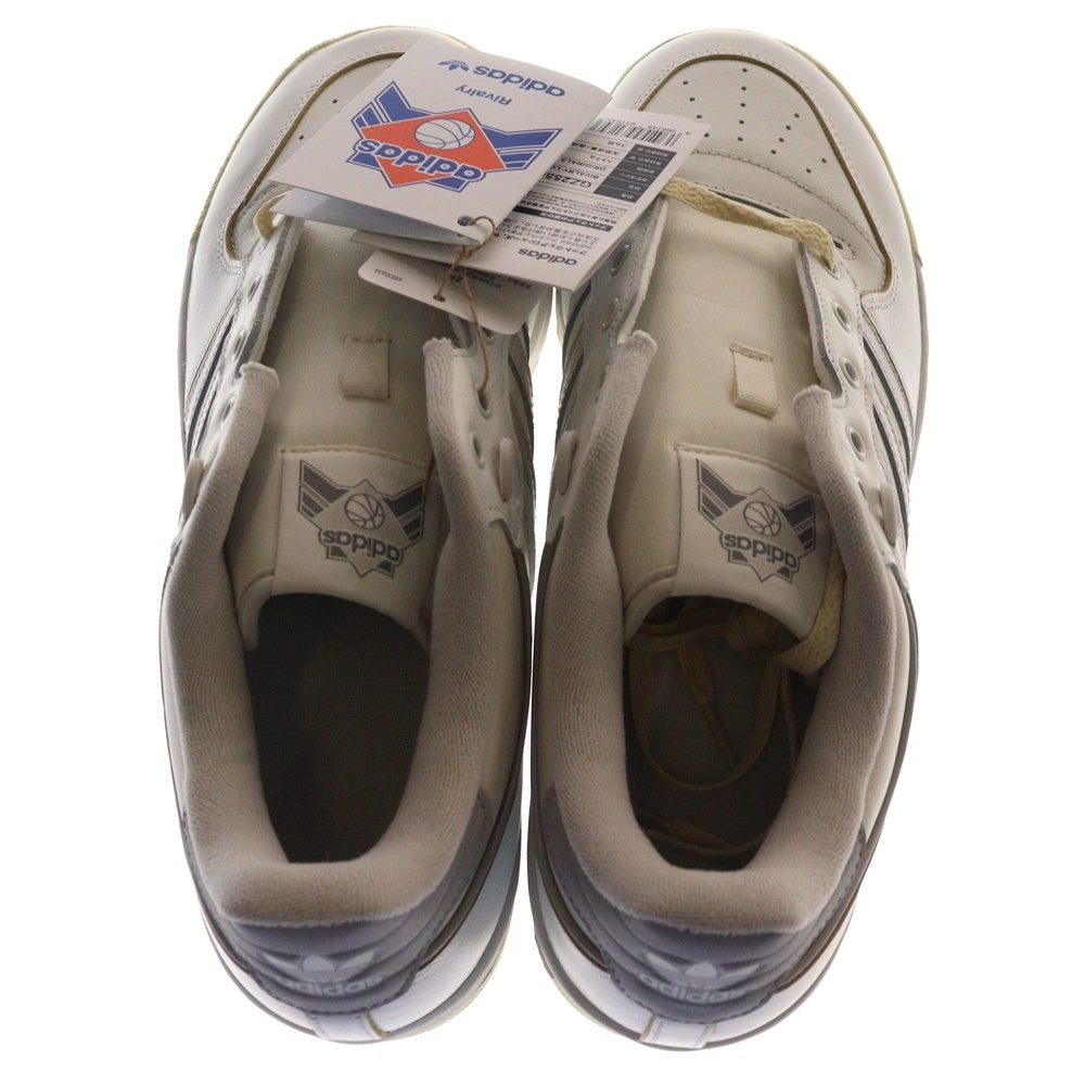 adidas(アディダス) RIVALRY LOW 86 ライバルリー 86 ローカットスニーカー GY8996 US11/29.0cm ホワイト