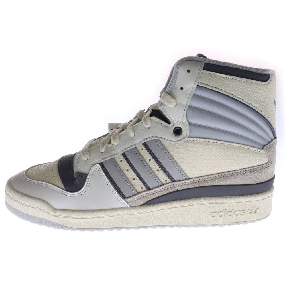 adidas(アディダス) EL DORADO エルドラード ハイカットスニーカー GX4081 US11/29.0cm ベージュ