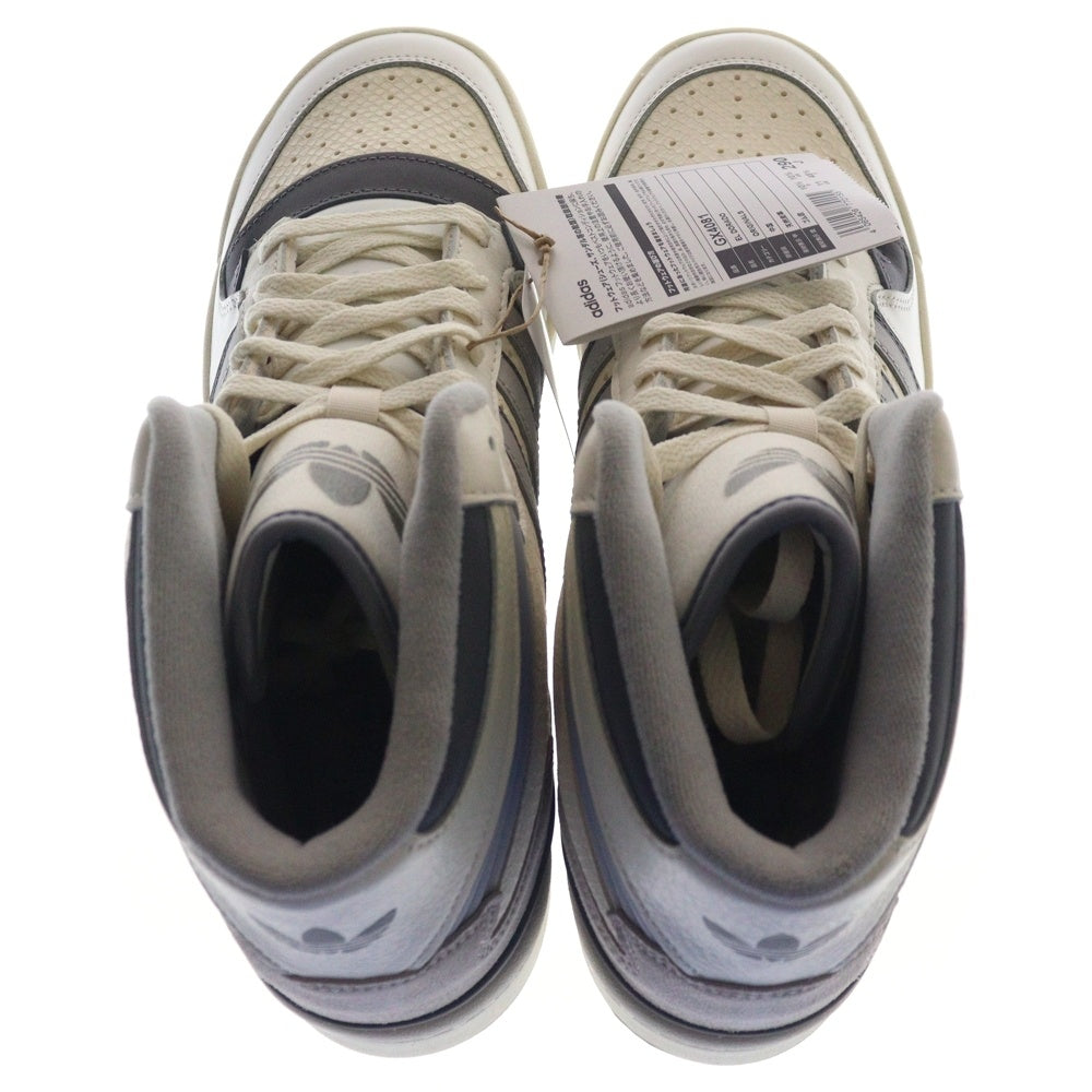 adidas(アディダス) EL DORADO エルドラード ハイカットスニーカー GX4081 US11/29.0cm ベージュ