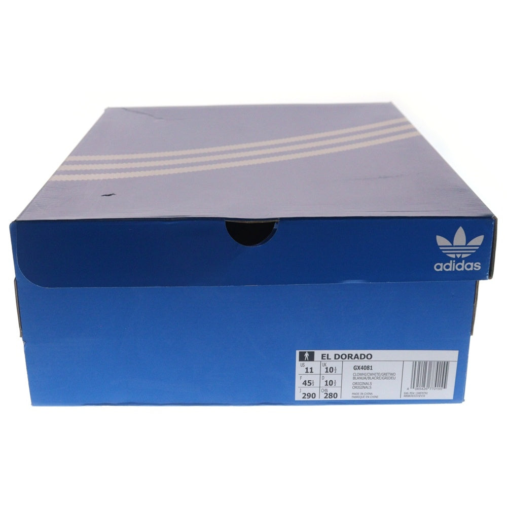 adidas(アディダス) EL DORADO エルドラード ハイカットスニーカー GX4081 US11/29.0cm ベージュ