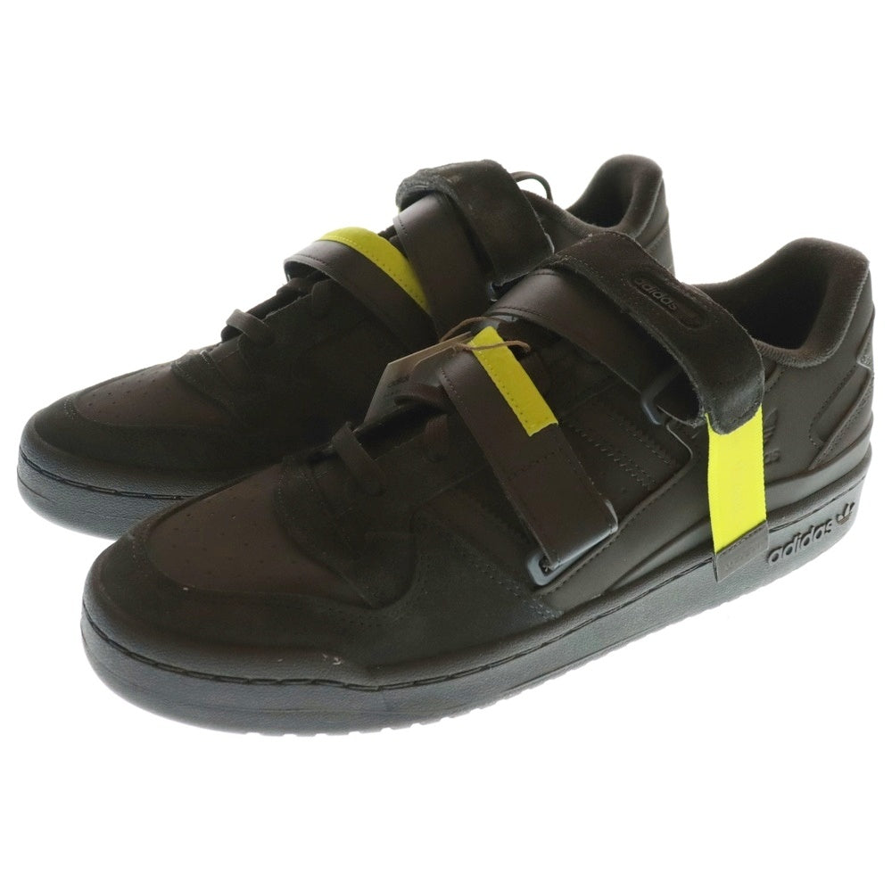 adidas(アディダス) FORUM LOW フォーラム ローカットスニーカー GX3657 US11/29.0cm グレー