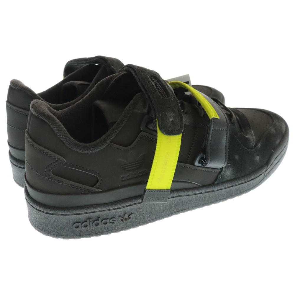 adidas(アディダス) FORUM LOW フォーラム ローカットスニーカー GX3657 US11/29.0cm グレー