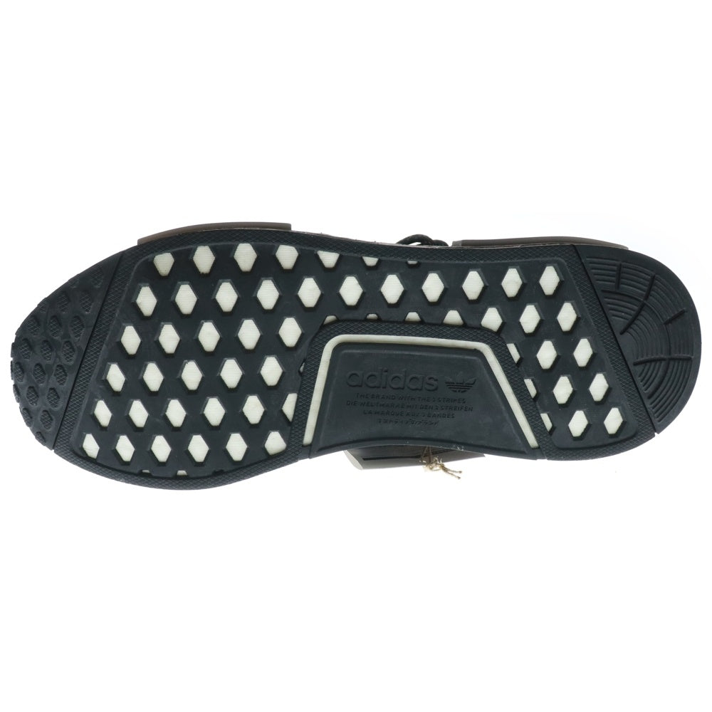 adidas(アディダス) ×Pharrell HU NMD ファレル ヒューマンレイス ローカットスニーカー GX2487 US11/29.0cm ブラック