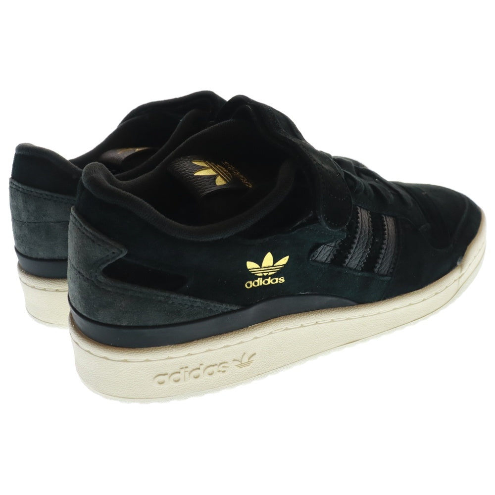 adidas(アディダス) FORUM 84 LOW フォーラム84 ローカットスニーカー GX2487 US11/29.0cm ブラック