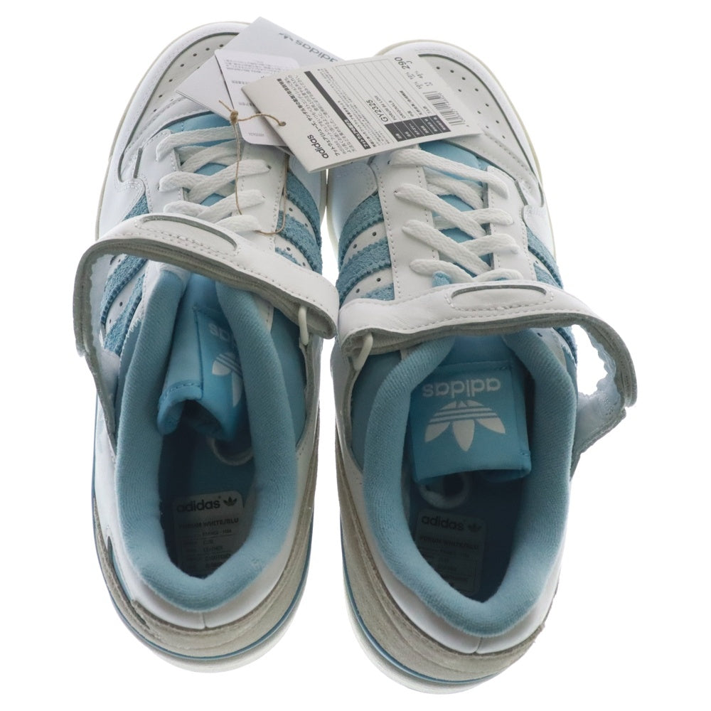 adidas(アディダス) FORUM 84 LOW ローカットスニーカー GY2325 US11/29.0cm ホワイト