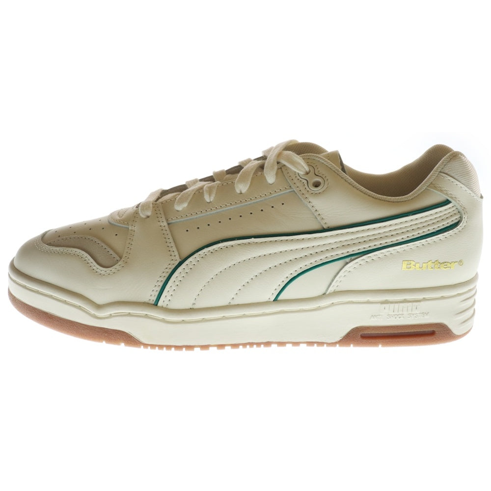 PUMA(プーマ) ×Butter Goods Slipstream ×バターグッズ スリップストリーム ローカットスニーカー 381787-01 US11/29.0cm ホワイト