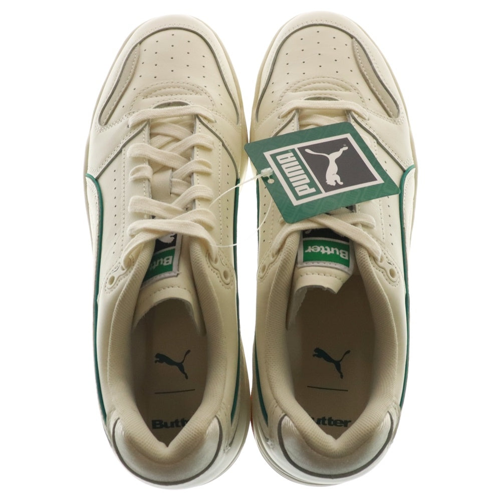 PUMA(プーマ) ×Butter Goods Slipstream ×バターグッズ スリップストリーム ローカットスニーカー 381787-01 US11/29.0cm ホワイト
