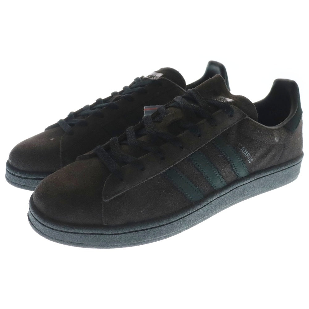 adidas(アディダス) CAMPUS KICKS LAB キャンパス ローカットスニーカー FZ5577 US11/29.0cm ブラウン