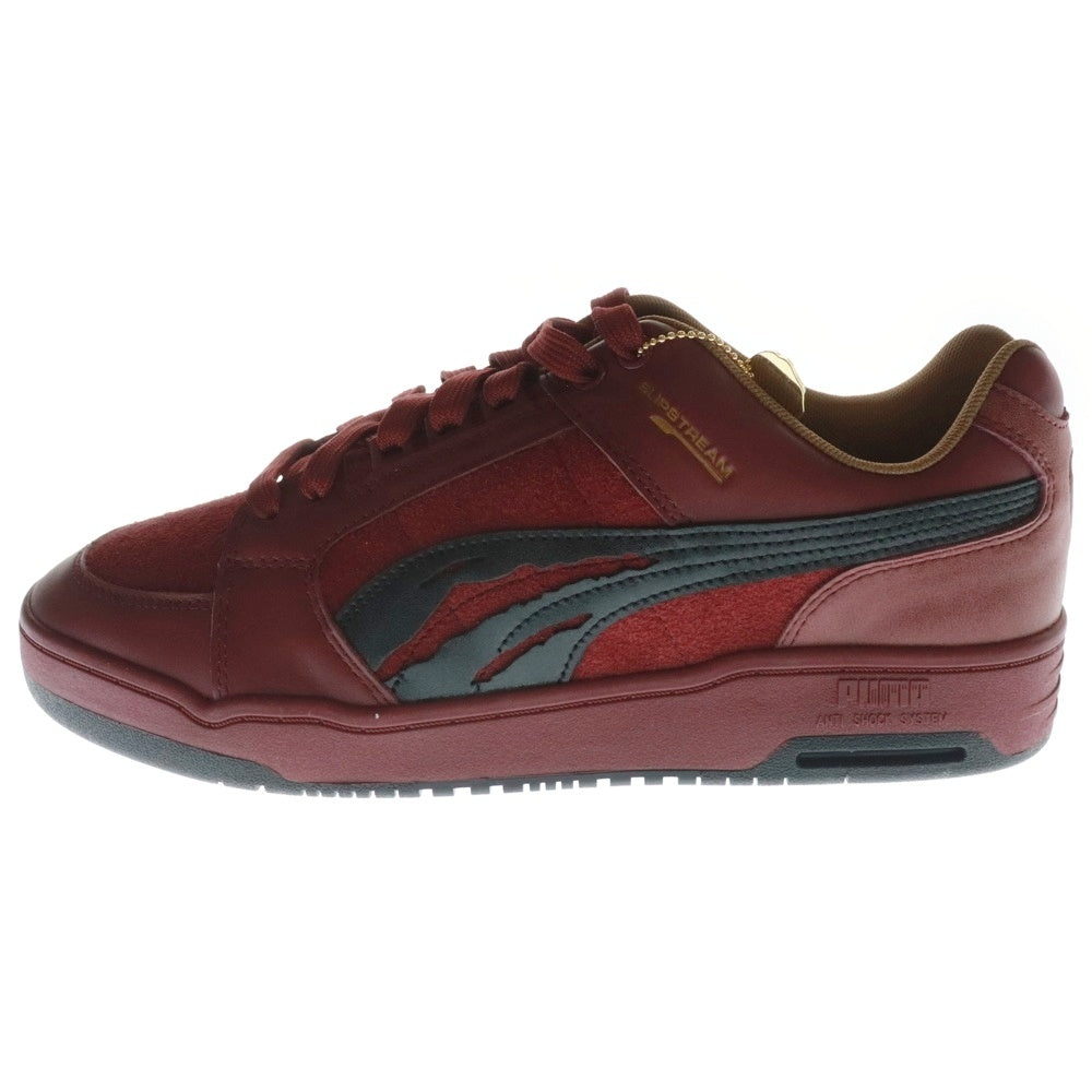 PUMA(プーマ) SLIPSTREAM LO The Beauty and the Beast 385785-01 スリップストリーム 美女と野獣 ローカットスニーカー US11/29cm レッド