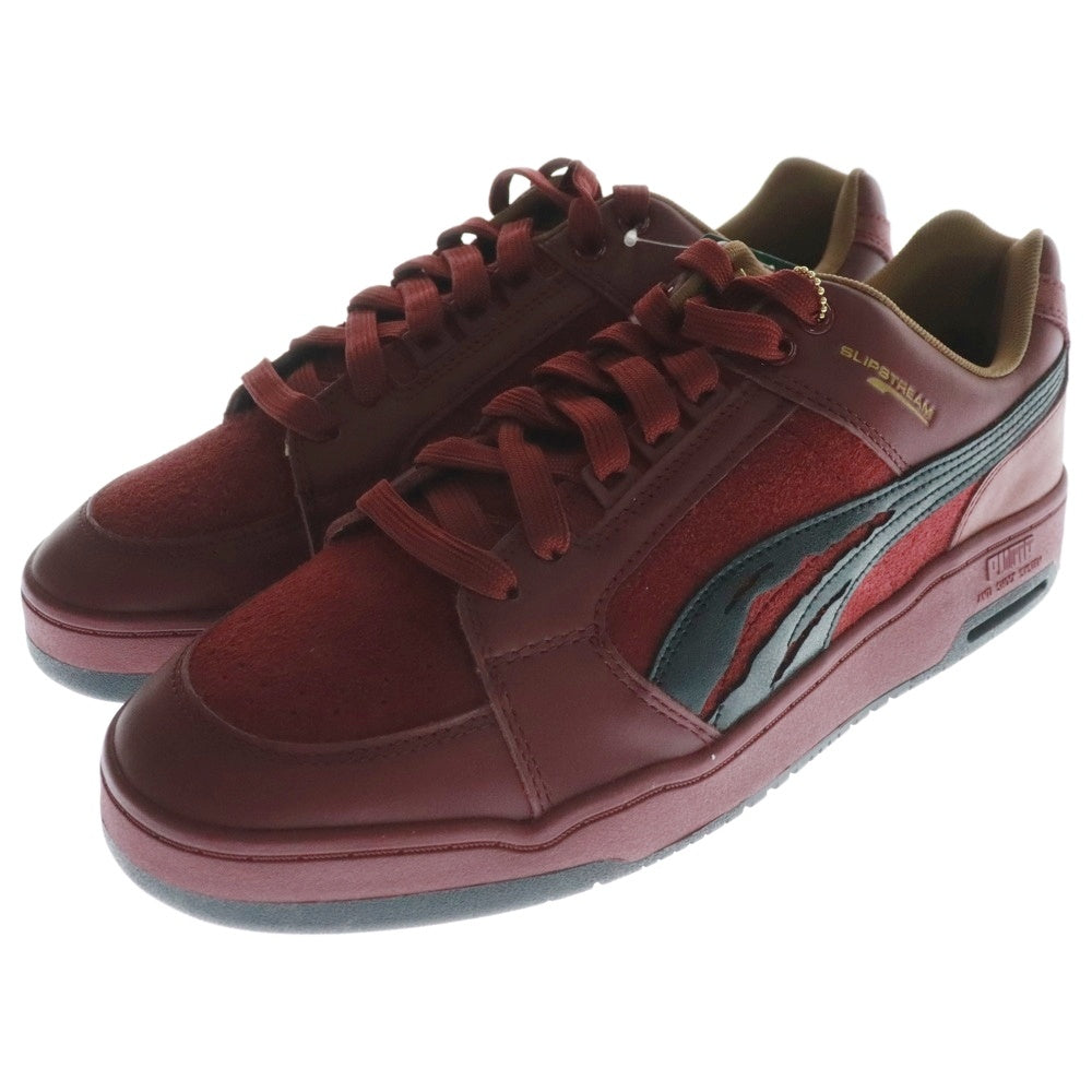 PUMA(プーマ) SLIPSTREAM LO The Beauty and the Beast 385785-01 スリップストリーム 美女と野獣 ローカットスニーカー US11/29cm レッド
