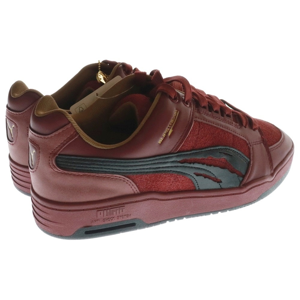 PUMA(プーマ) SLIPSTREAM LO The Beauty and the Beast 385785-01 スリップストリーム 美女と野獣 ローカットスニーカー US11/29cm レッド