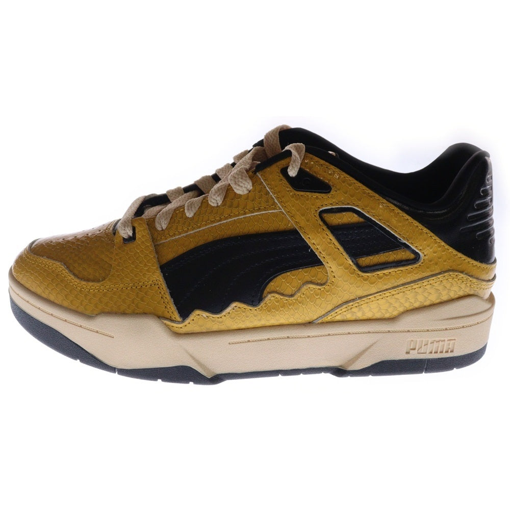 PUMA(プーマ) ×STAPLE SLIPSTREAM 392059 01 ステイプル スリップストリーム ローカットスニーカー US11/29cm イエロー