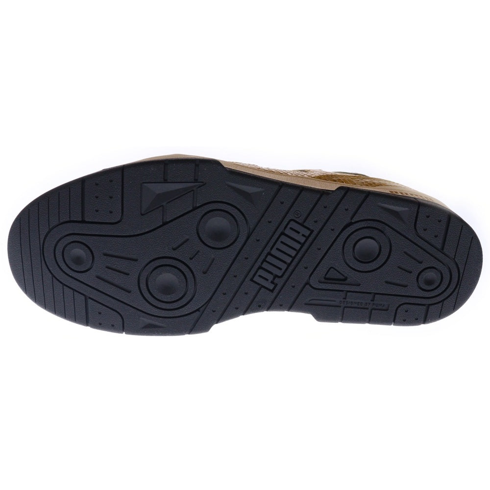 PUMA(プーマ) ×STAPLE SLIPSTREAM 392059 01 ステイプル スリップストリーム ローカットスニーカー US11/29cm イエロー