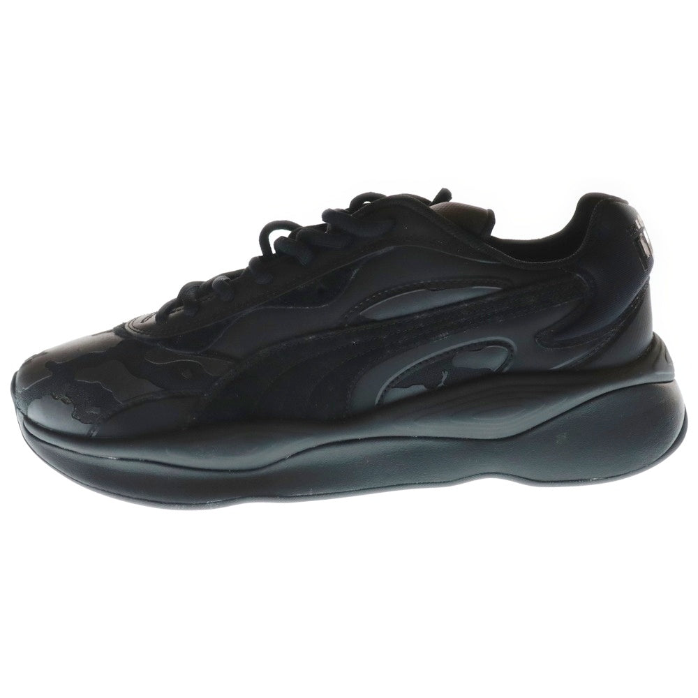PUMA(プーマ) RS-ピュア ザ ハンドレッドローカットスニーカー US11/29cm ブラック