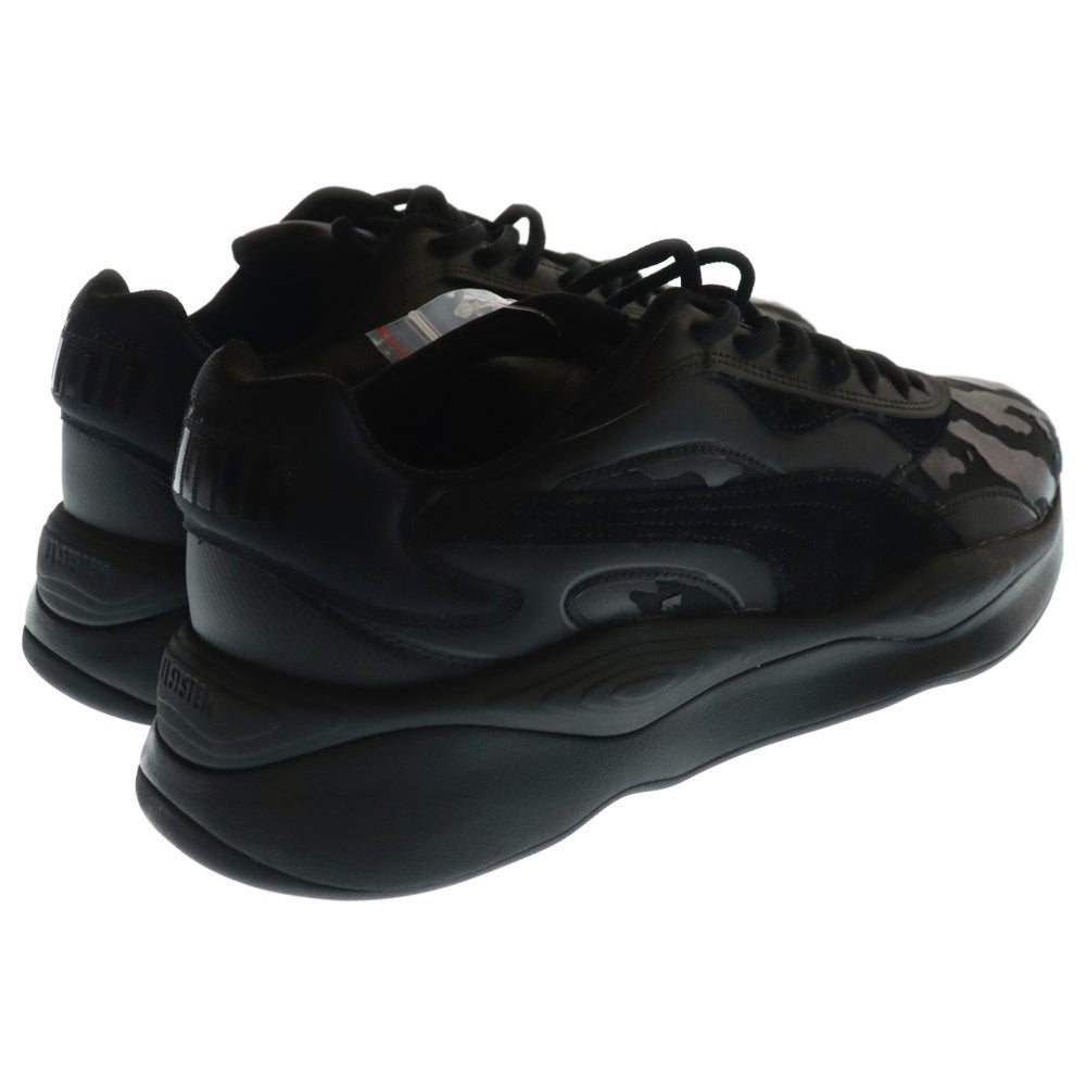 PUMA(プーマ) RS-ピュア ザ ハンドレッドローカットスニーカー US11/29cm ブラック
