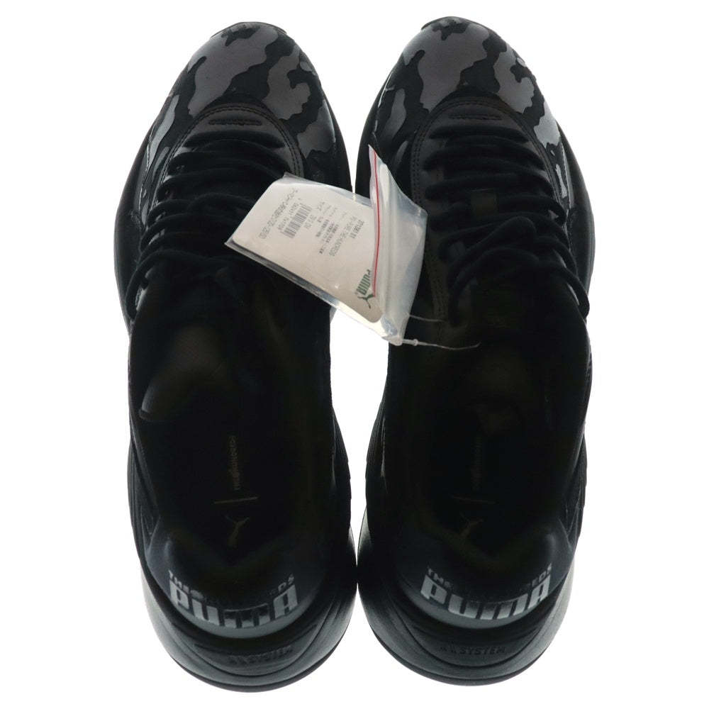 PUMA(プーマ) RS-ピュア ザ ハンドレッドローカットスニーカー US11/29cm ブラック