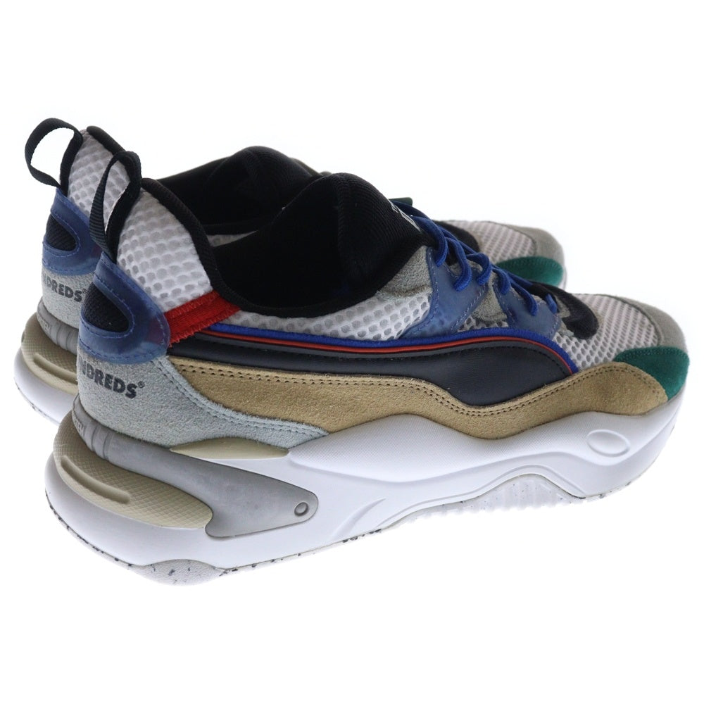 PUMA(プーマ) ×THE HUNDREDS RS-2K 373724 01 ザハンドレッズ ローカットスニーカー US11/29cm マルチ