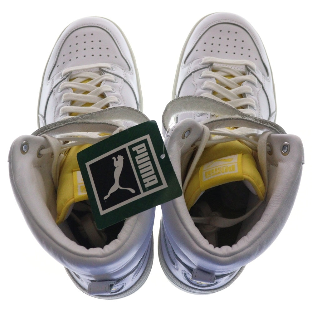 PUMA(プーマ) SKY LX MID RUDOLF DASSLER LEGACY 374879 01 スカイ LX ミッドカットスニーカー US11/29cm ホワイト