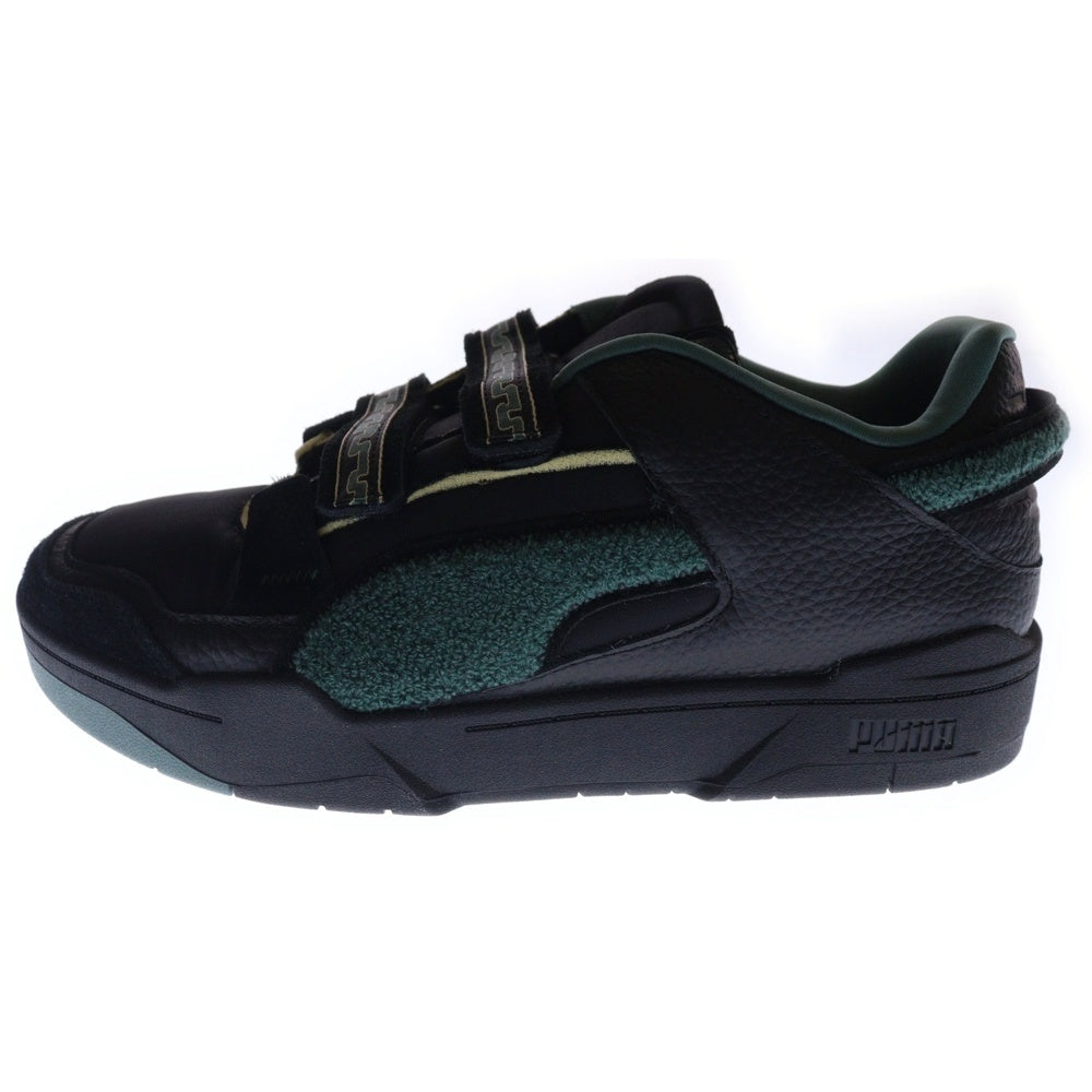 PUMA(プーマ) SLIPSTREAM 385592 02 スリップストリーム ローカットスニーカー US11/29cm ブラック