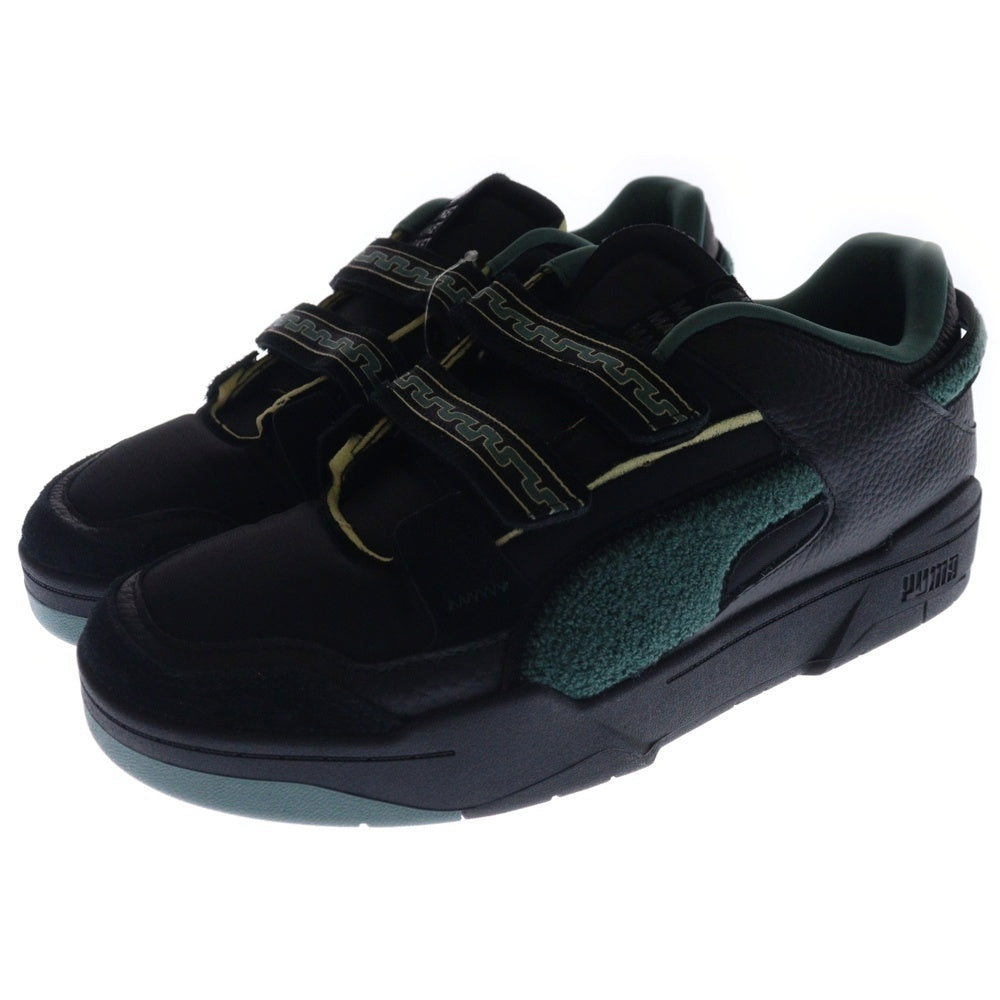 PUMA(プーマ) SLIPSTREAM 385592 02 スリップストリーム ローカットスニーカー US11/29cm ブラック