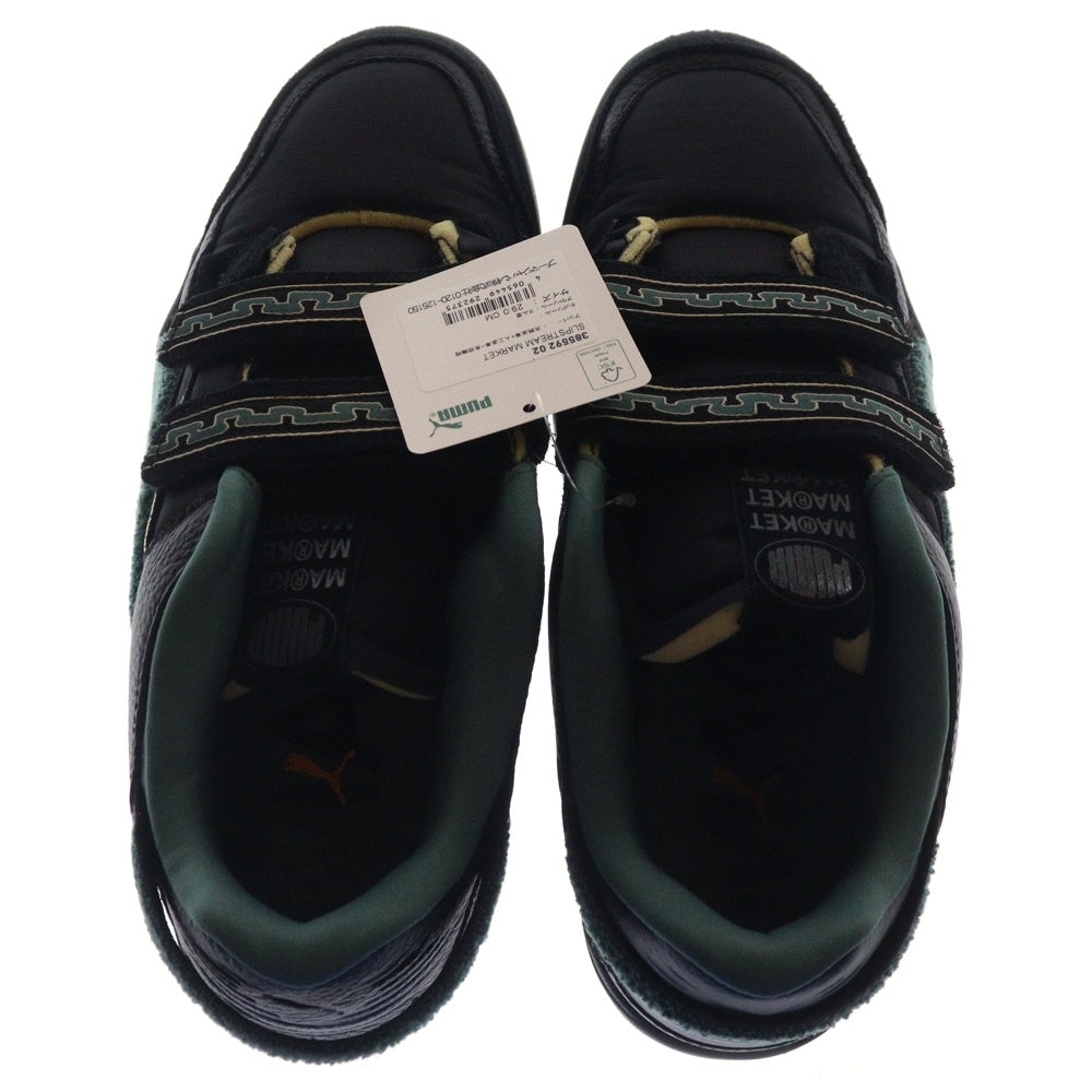 PUMA(プーマ) SLIPSTREAM 385592 02 スリップストリーム ローカットスニーカー US11/29cm ブラック