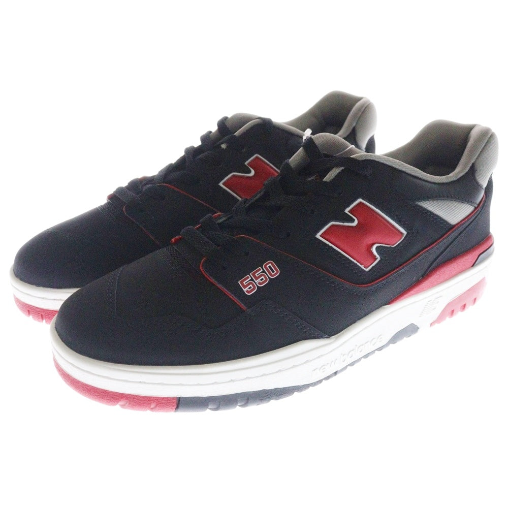New Balance(ニューバランス) BB550SG1 ローカットスニーカー US11/29cm ブラック