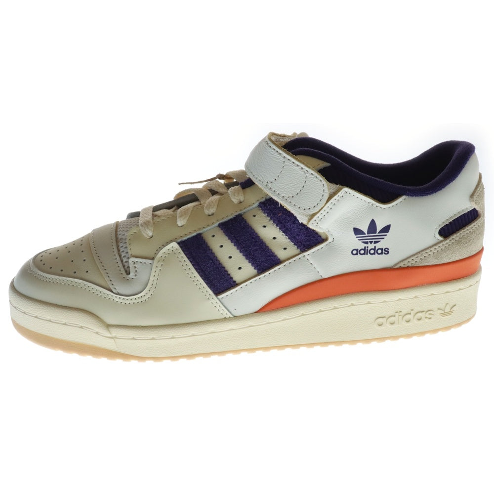 adidas(アディダス) FORUM 84 LOW フォーラム ローカットスニーカー GX9049 US11/29.0cm ホワイト