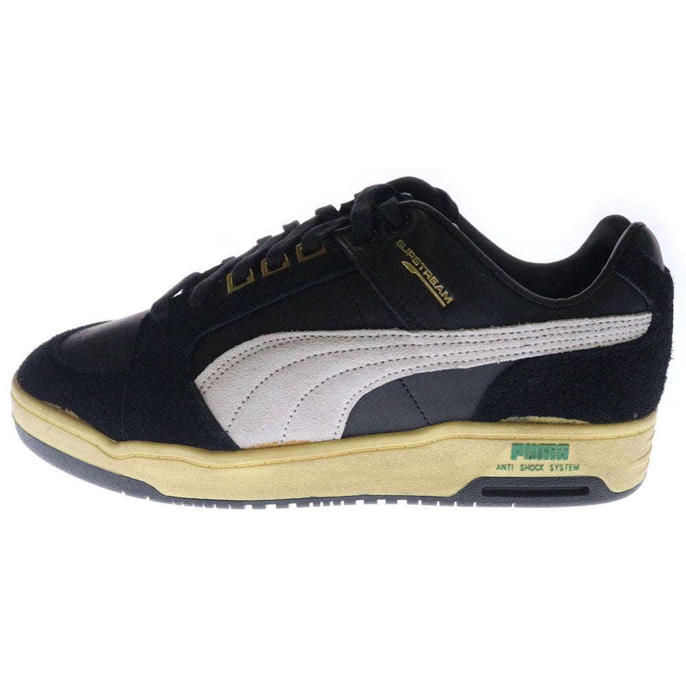 PUMA(プーマ) SLIPSTREAM LO THE NEVERWORN スリップストリーム ロウ ザ ネバーウォーン ローカットスニーカー 384965-01 US11/29.0cm ブラック