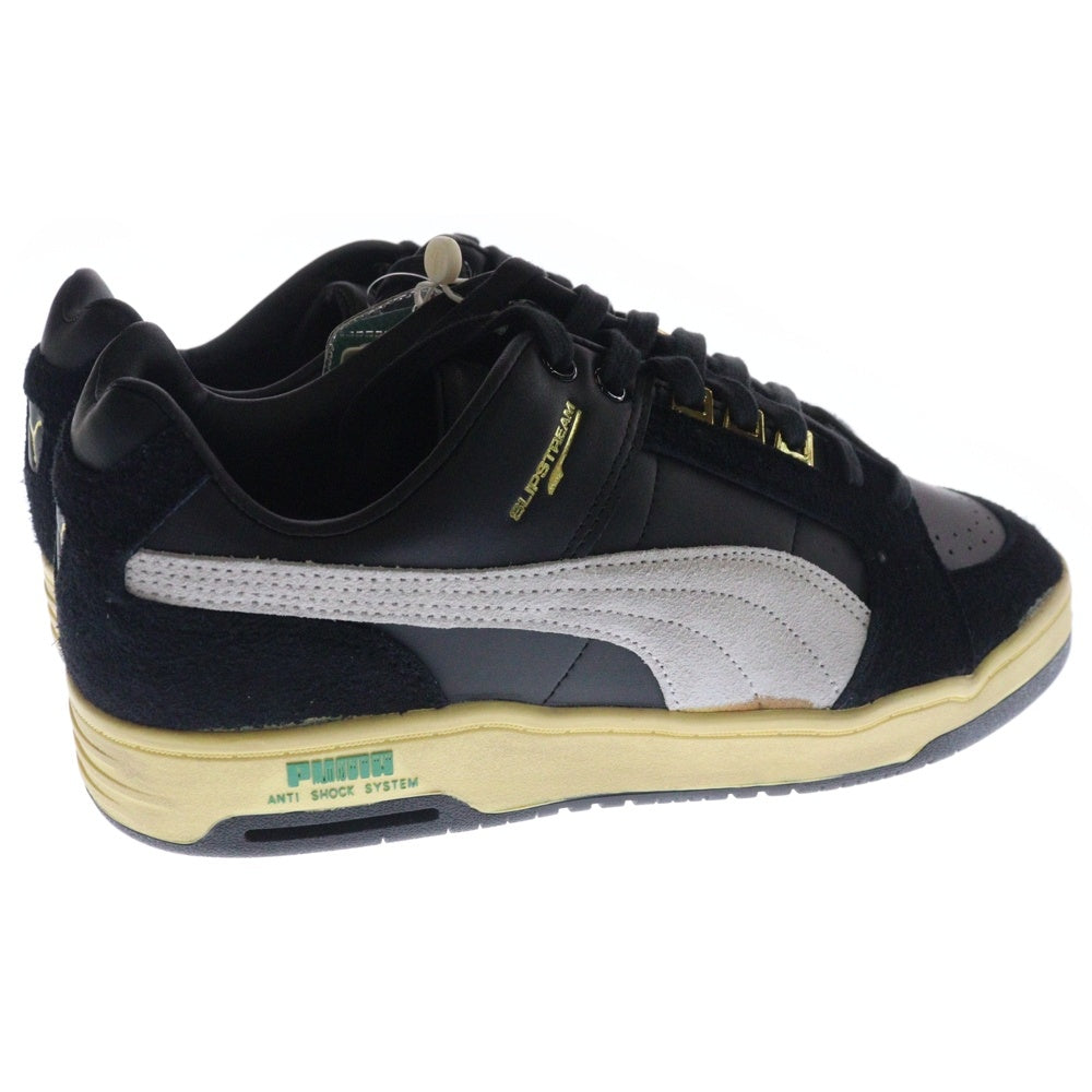 PUMA(プーマ) SLIPSTREAM LO THE NEVERWORN スリップストリーム ロウ ザ ネバーウォーン ローカットスニーカー 384965-01 US11/29.0cm ブラック