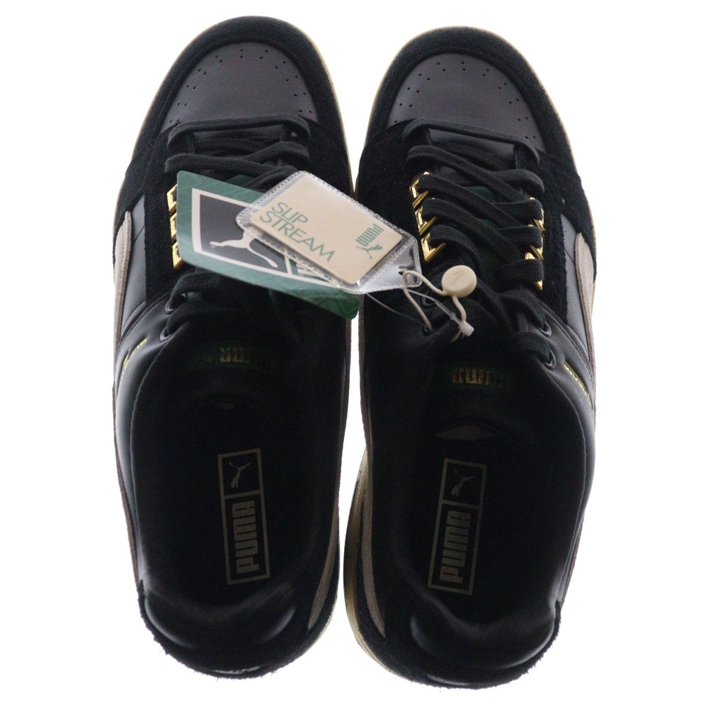 PUMA(プーマ) SLIPSTREAM LO THE NEVERWORN スリップストリーム ロウ ザ ネバーウォーン ローカットスニーカー 384965-01 US11/29.0cm ブラック