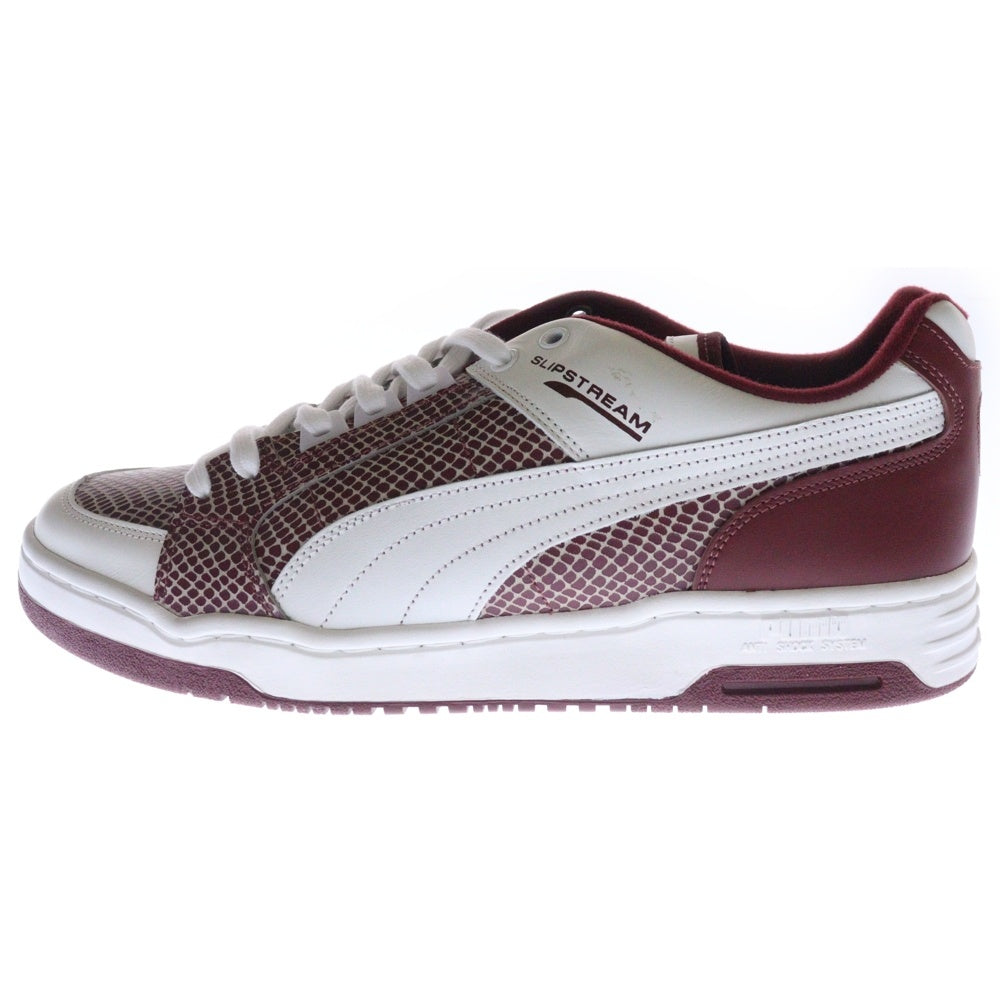 PUMA(プーマ) SLIPSTREAM スリップストリーム ローカットスニーカー 387211-02 US29.0cm ホワイト/レッド