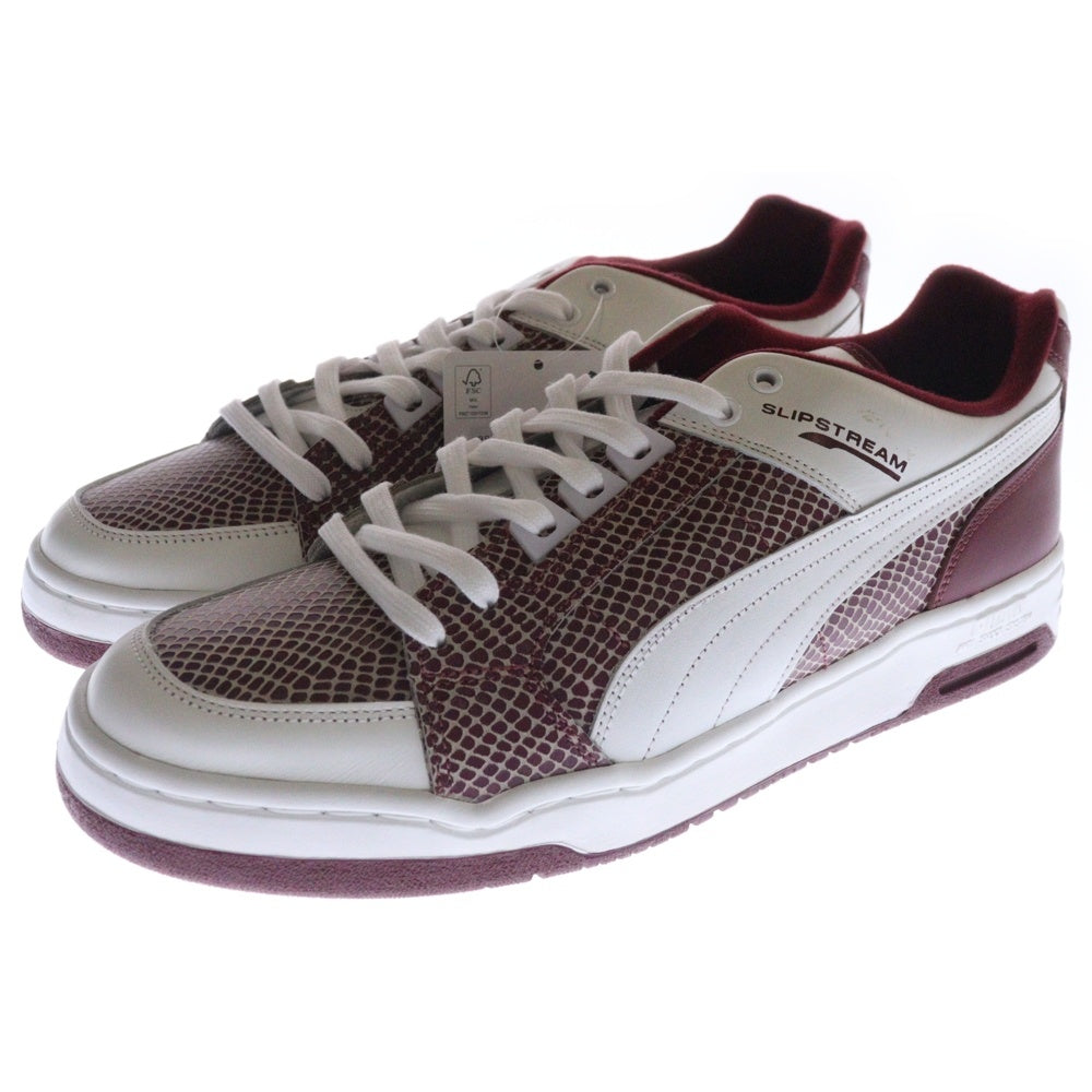 PUMA(プーマ) SLIPSTREAM スリップストリーム ローカットスニーカー 387211-02 US29.0cm ホワイト/レッド