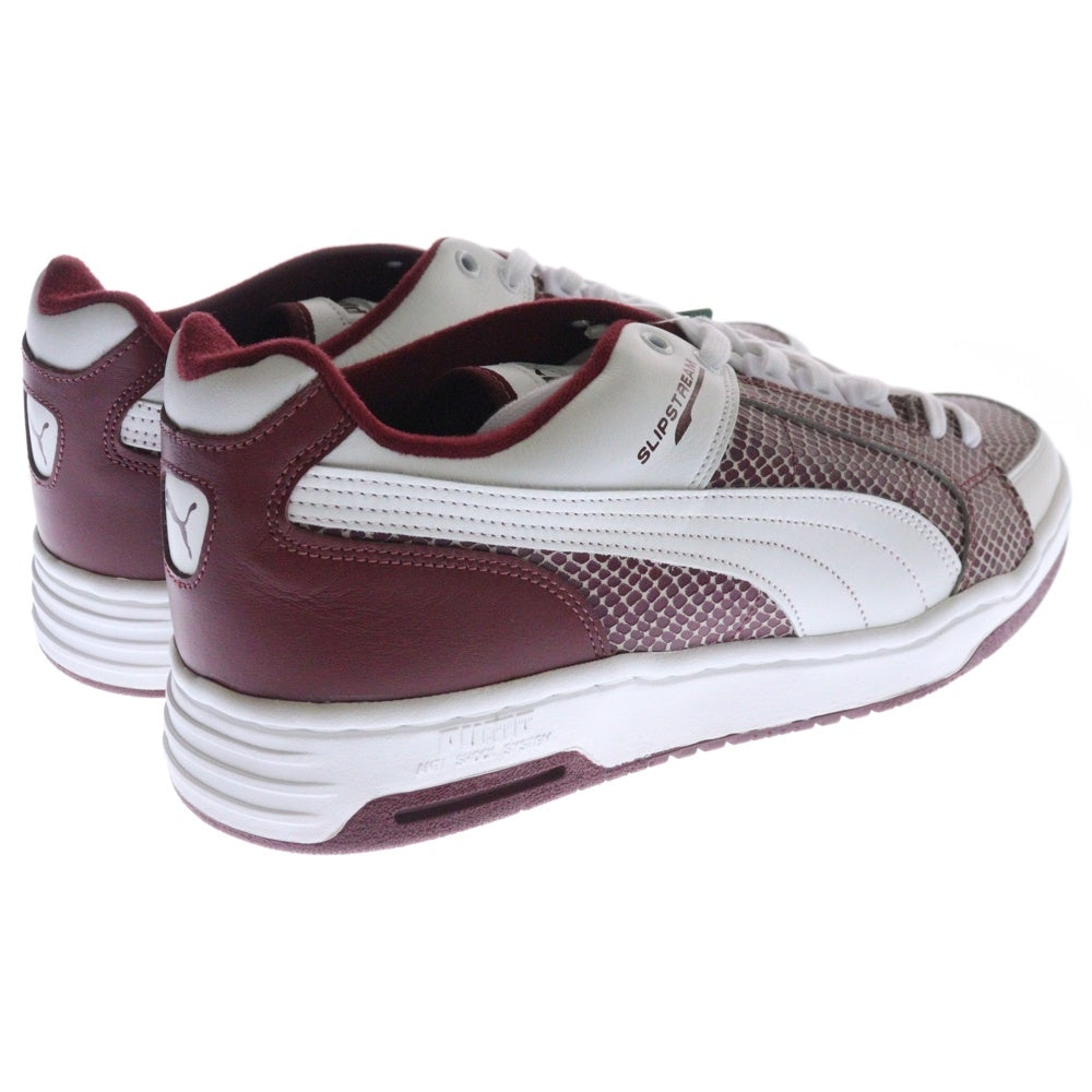 PUMA(プーマ) SLIPSTREAM スリップストリーム ローカットスニーカー 387211-02 US29.0cm ホワイト/レッド