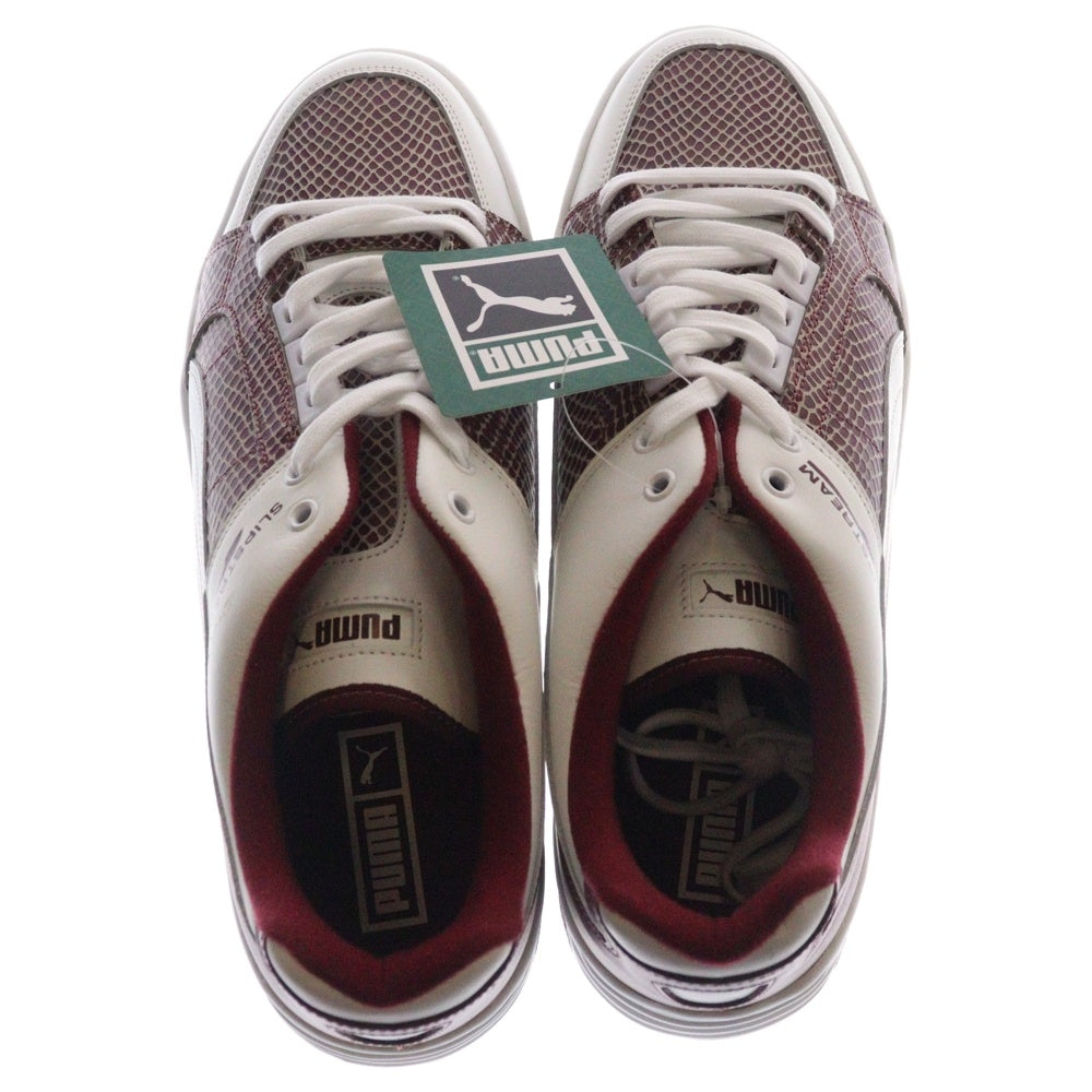 PUMA(プーマ) SLIPSTREAM スリップストリーム ローカットスニーカー 387211-02 US29.0cm ホワイト/レッド