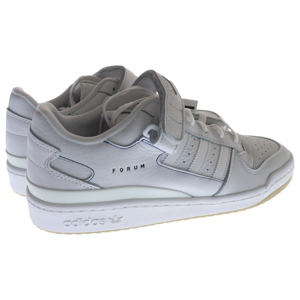 adidas(アディダス) FORUM LOW フォーラム ローカットスニーカー GX1072 US11/29.0cm ホワイト