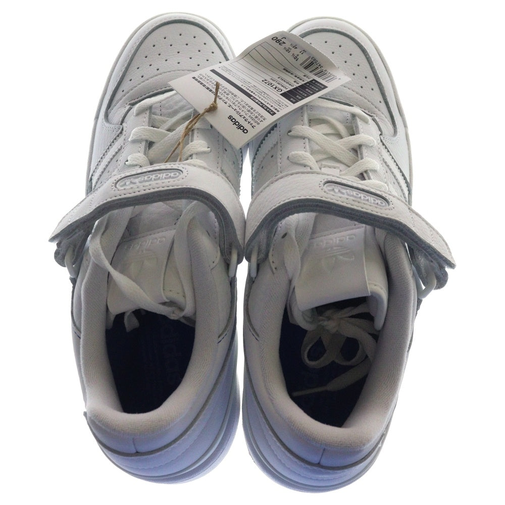 adidas(アディダス) FORUM LOW フォーラム ローカットスニーカー GX1072 US11/29.0cm ホワイト
