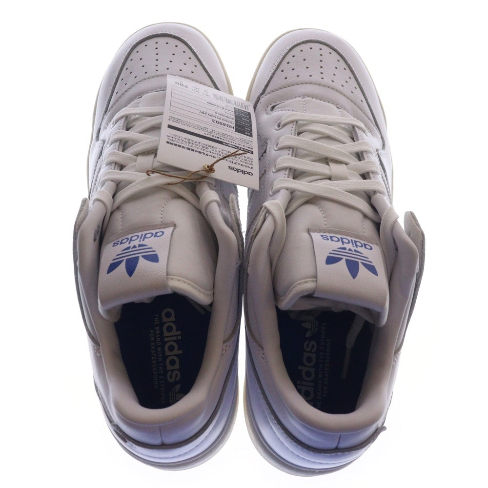 adidas(アディダス) FORUM 84 LOW フォーラム ローカットスニーカー H04903 US11/29.0cm ホワイト