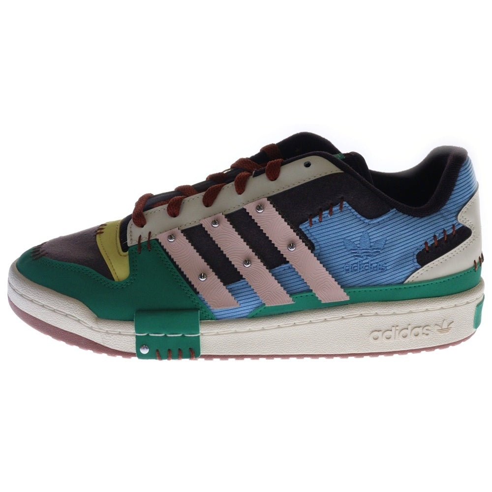 adidas(アディダス) FORUM EXHIBIT LOW フォーラム イグシビット ローカットスニーカー GW8724 US29.0cm マルチカラー