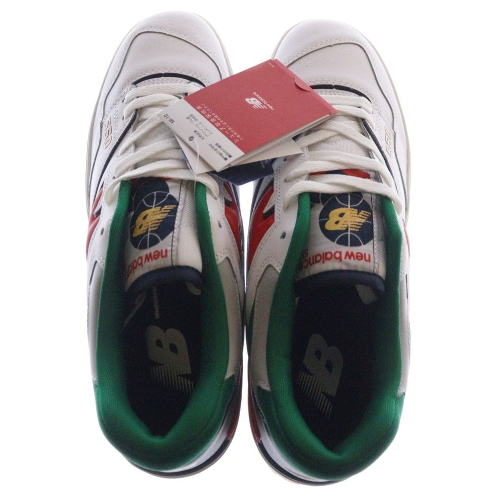 New Balance(ニューバランス) BB550CL1 ローカットスニーカー US29.0cm マルチカラー