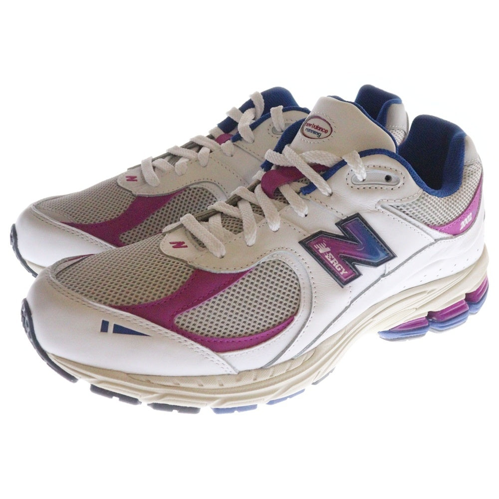 New Balance(ニューバランス) M2002RGY ローカットスニーカー US29.0cm ホワイト