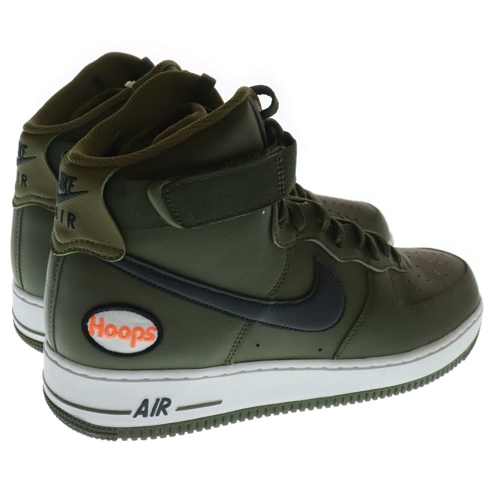 NIKE(ナイキ) AIR FORCE1 HIGH 07 LV8 エアフォース1 ハイカットスニーカー DH7453-300 US11/29.0cm カーキ