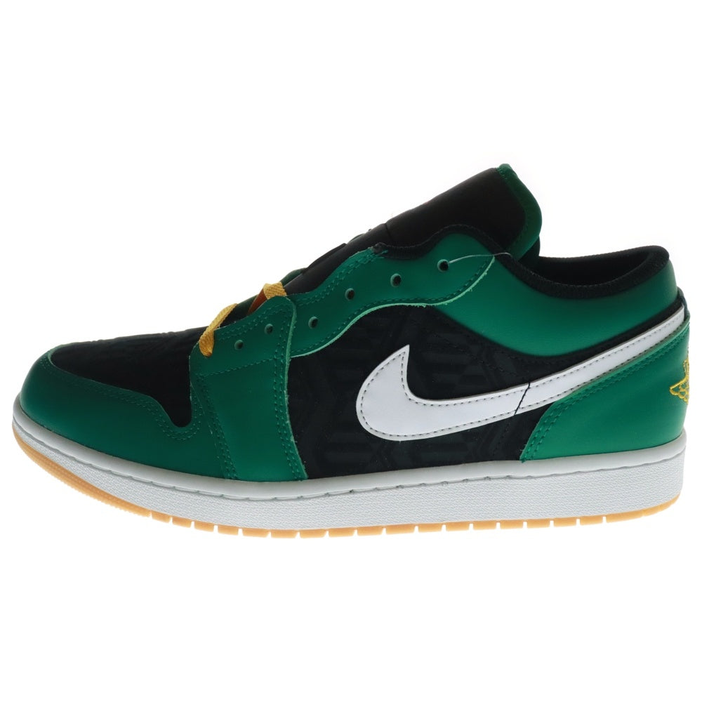 NIKE(ナイキ) AIR JORDAN 1 LOW SE エアジョーダン1 ローカットスニーカー DQ8422-300 US11/29.0cm グリーン