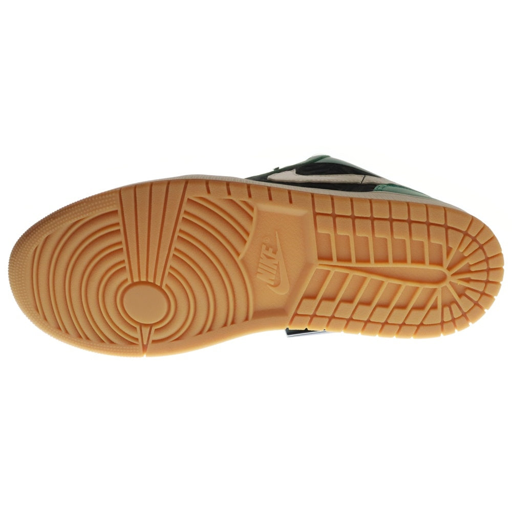 NIKE(ナイキ) AIR JORDAN 1 LOW SE エアジョーダン1 ローカットスニーカー DQ8422-300 US11/29.0cm グリーン