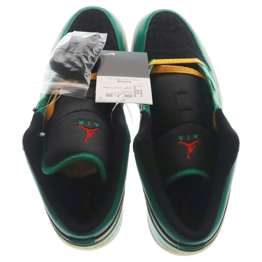 NIKE(ナイキ) AIR JORDAN 1 LOW SE エアジョーダン1 ローカットスニーカー DQ8422-300 US11/29.0cm グリーン