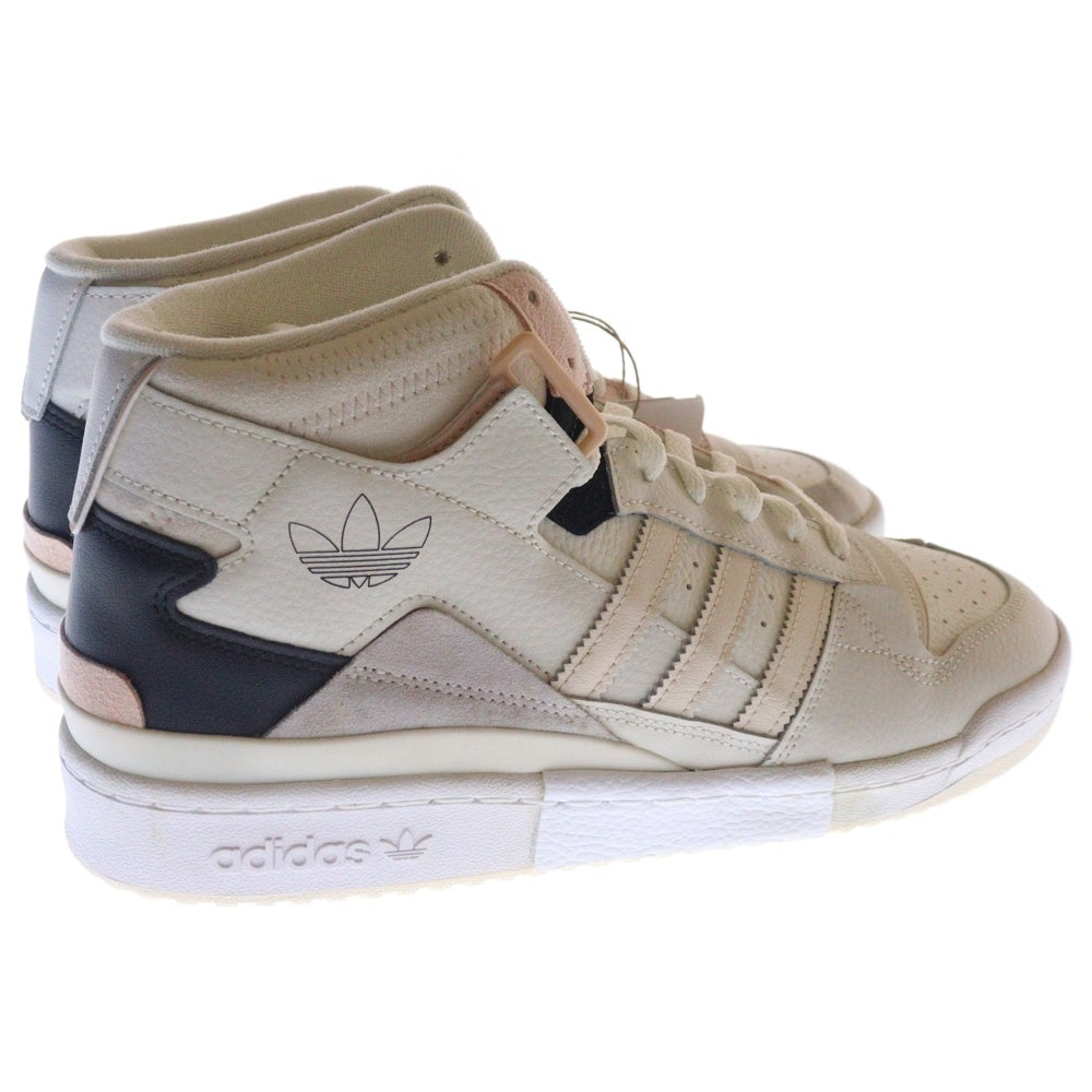 adidas(アディダス) FORUM EXHIBIT MID フォーラム イグシビット ハイカットスニーカー H01922 US11/29.0cm ホワイト